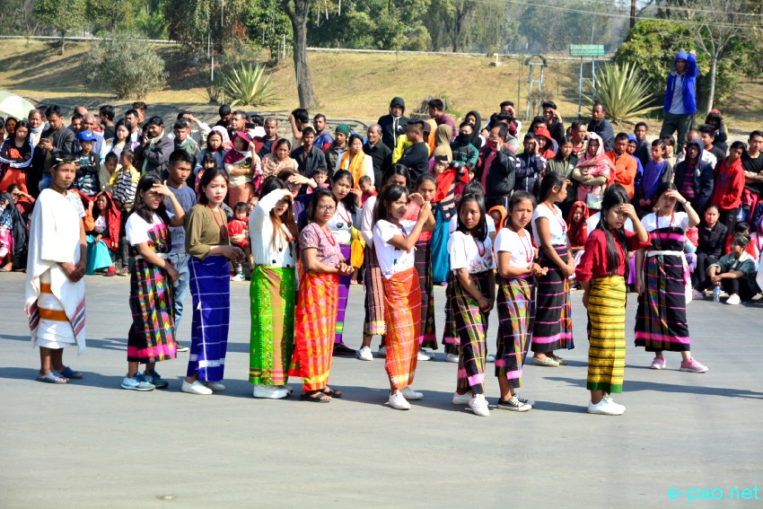 70th Indian Republic Day celebration at Imphal :: January 26 2019