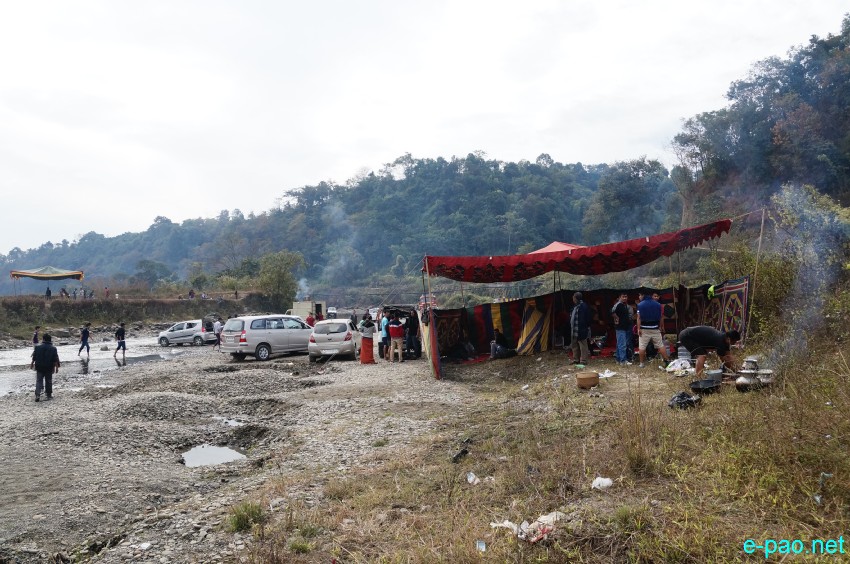 New Year Day at Motbung  :: 1st January 2015