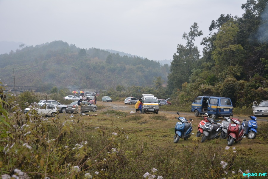 New Year picnic at Singda Dam  :: 1st January 2020