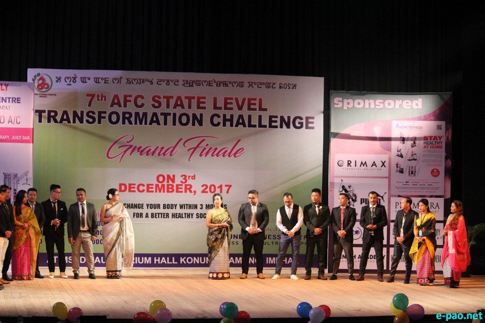 7th AFC State Level Transformation Challenge  at MSFDS , Konung Mamang ::  3rd December 2017