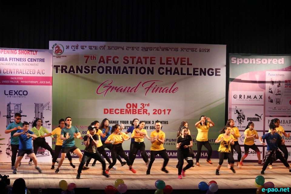 7th AFC State Level Transformation Challenge  at MSFDS , Konung Mamang ::  3rd December 2017