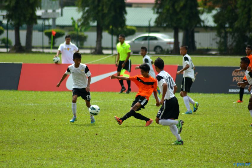 BMSC, Taobungkhok lost at 3rd place  at Manchester United Premier Cup 2013 SEAS Final at Penang Malaysia :: 13 June 2013