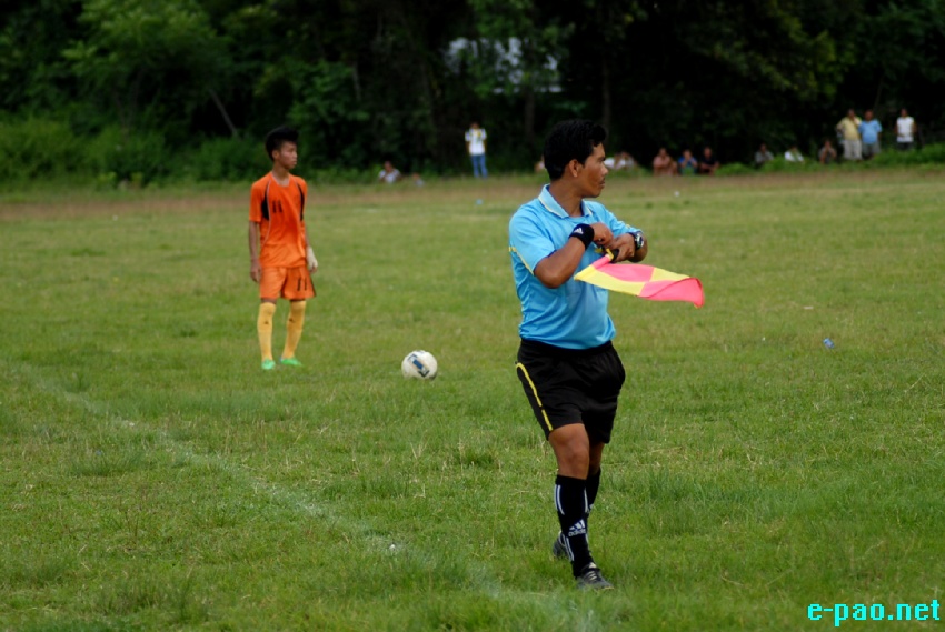 Super Division Football League Tournament 2013 held at SKYC Ground, Awang Sekmai :: July 20 2013