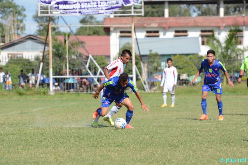 10th Manipur State league (USA Vs SSU ; YPHU Vs FC Zalen ) at Mapal Kangjeibung  ::  September 19 2015