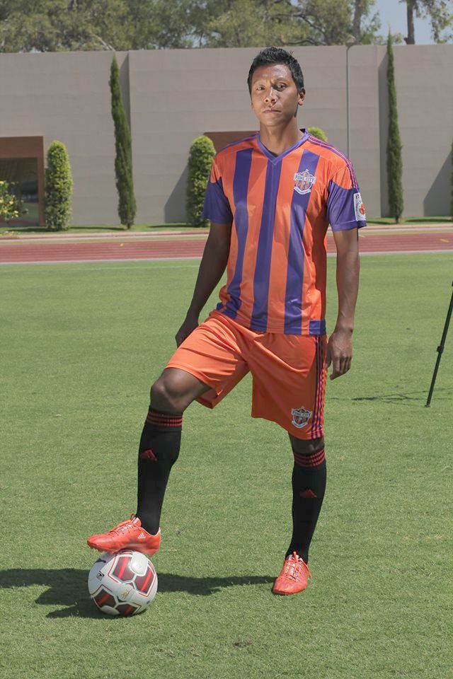  Moirangthem Govin Singh  : Football Player at FC Pune City 