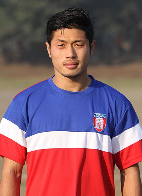  Singam Subhash Singh  : Football Player at Mumbai City FC 