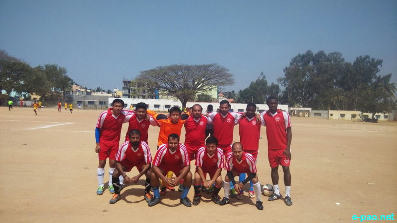 Second WIM Cup 2014 Football tournament at Koramangala, Bangalore :: 1st February 2015