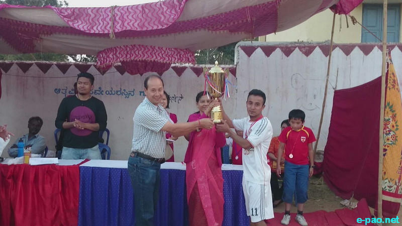 Second WIM Cup 2014 Football tournament at Koramangala, Bangalore :: 1st February 2015