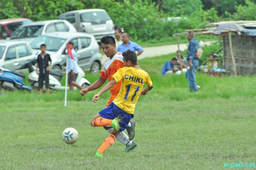 18th S Birendra Memorial Super Division Football League 2017 at Awang Sekmai :: June 28, 2017