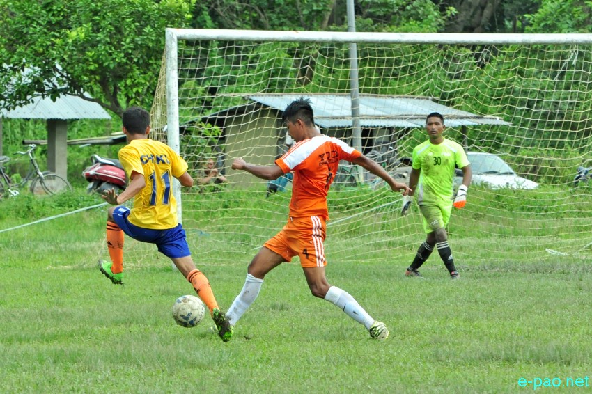 18th S Birendra Memorial Super Division Football League 2017 at Awang Sekmai :: June 28, 2017
