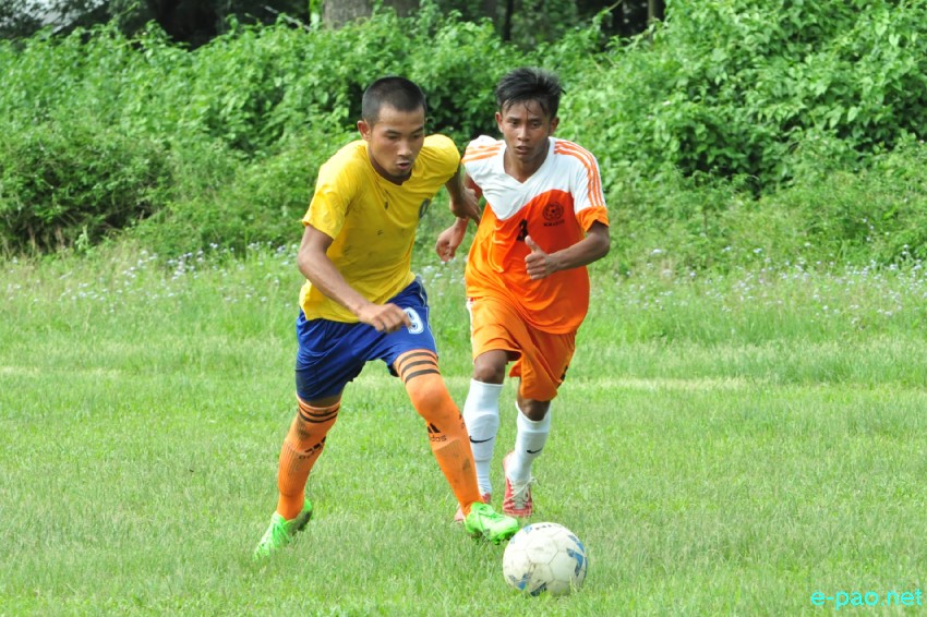 18th S Birendra Memorial Super Division Football League 2017 at Awang Sekmai :: June 28, 2017