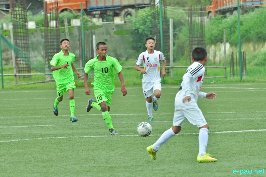 21st Sub-Junior Boys Inter District Football Tournament at Khuman Lampak :: June 29, 2017