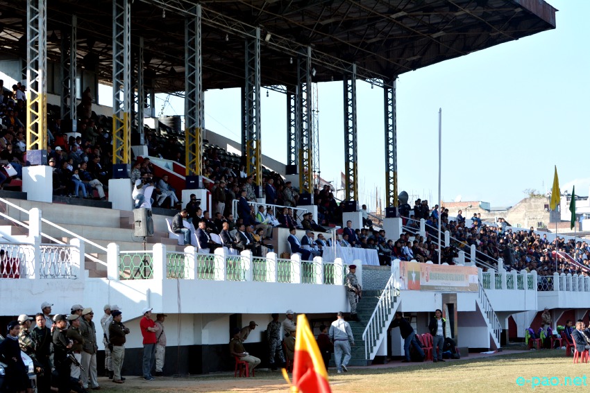 3rd Women Football exhibition match : India (Manipur) Vs Myanmar (Mandalay) at Mapal Kangjeibung :: November 30 2019
