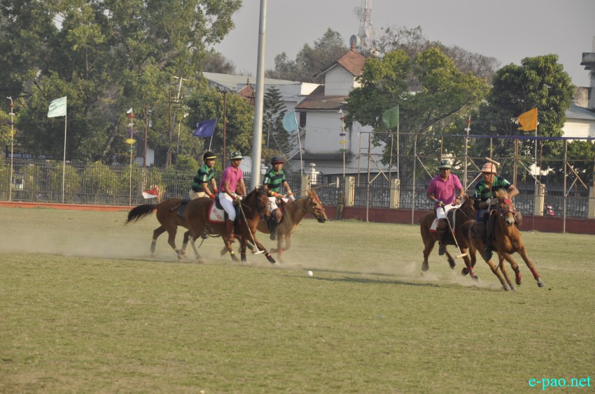 Men Final Match :: XIV Governor's Cup Invitation Polo Tournament 2014 at Mapal Kangjeibung :: 12 March 2014