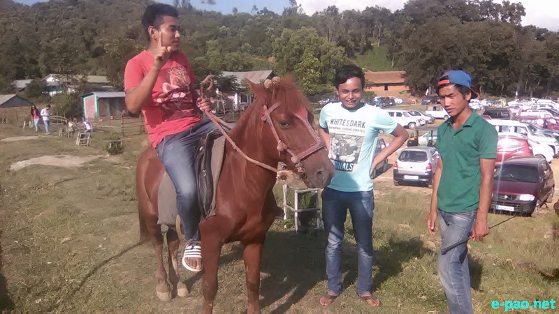 Reaching Andro by Samadon Ayanba - Manipur Pony riding experience :: 27th September 2015 

03~ http://www