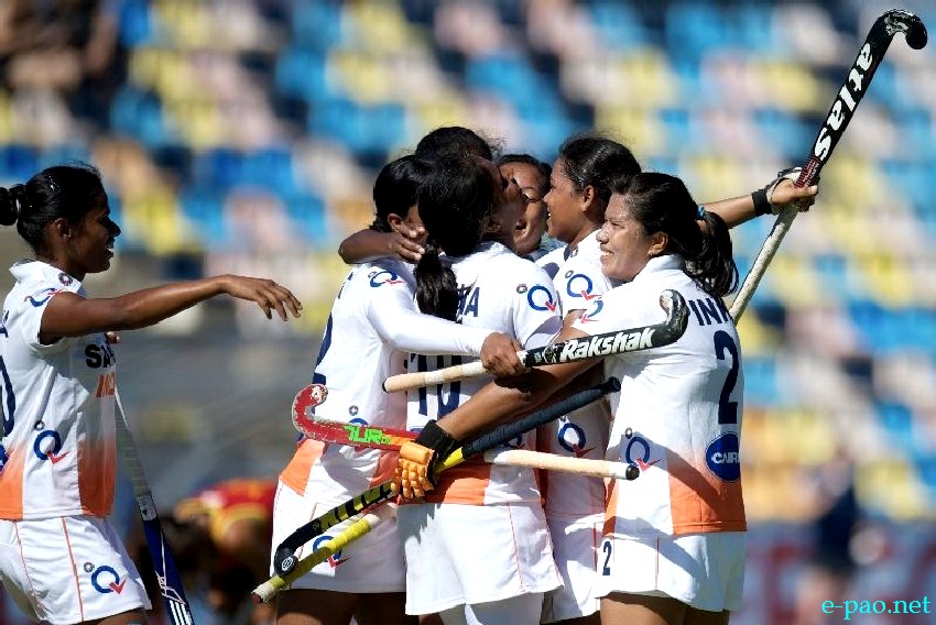Profile picture of Pukhrambam Sushila Chanu - India's Junior Hockey Team Captain :: 2013