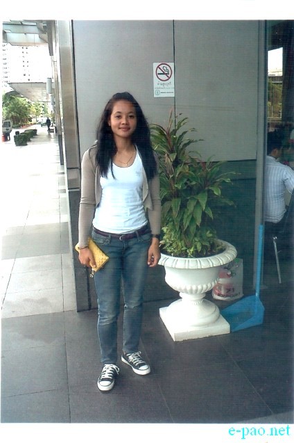 Profile picture of Pukhrambam Sushila Chanu - India's Junior Hockey Team Captain :: 2013