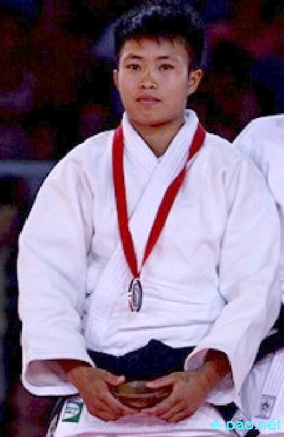 Photos of Sushila Likmabam : 2014 Commonwealth Silver Medalist In Judo  :: 2014