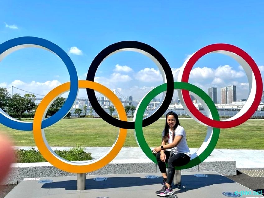 Saikhom Mirabai Chanu :: Manipur Olympics Dreams 2020 Tokyo 