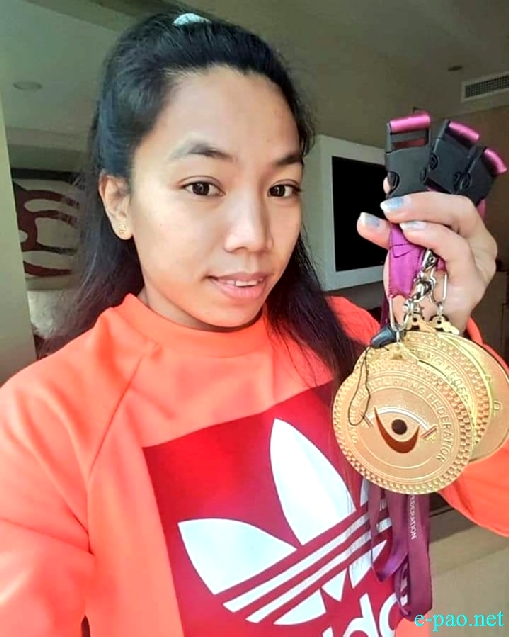 Saikhom Mirabai Chanu :: Manipur Olympics Dreams 2020 Tokyo (Weightlifting)