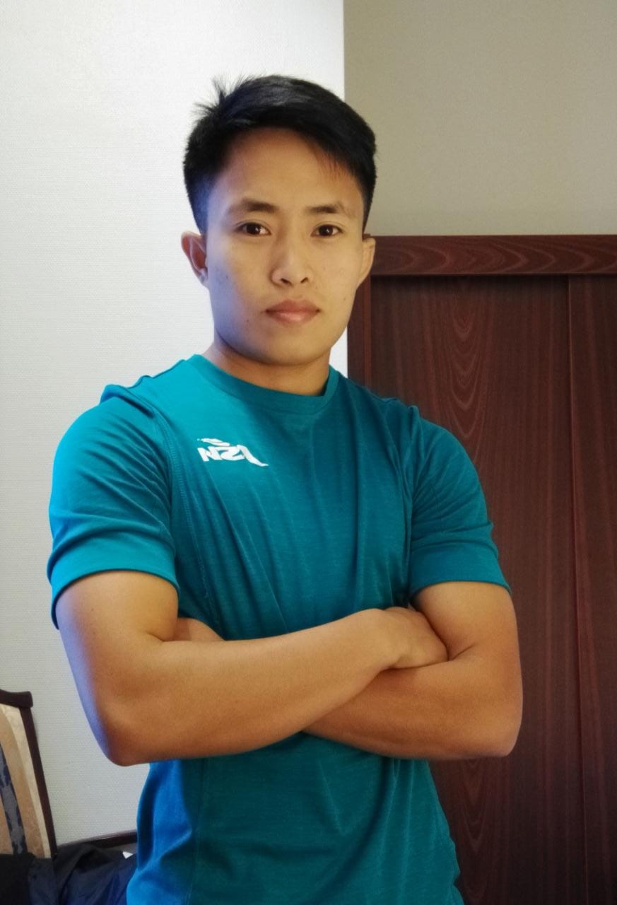Sushila Likmabam  :: Manipur Olympics Dreams 2020 Tokyo (Judo)