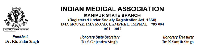 IMA - Manipur State Branch