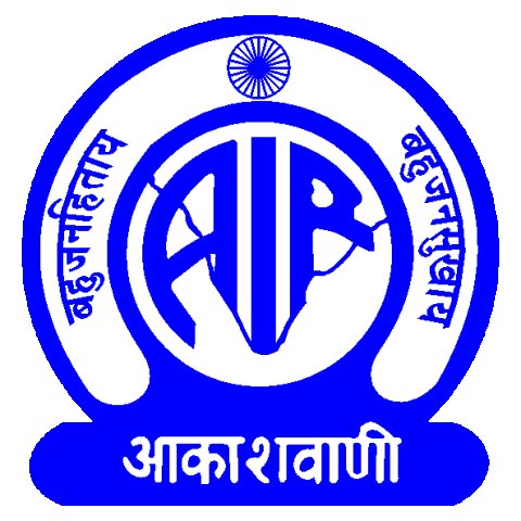 All India Radio AIR logo