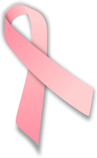 Pink Ribbon for Breast Cancer awareness 