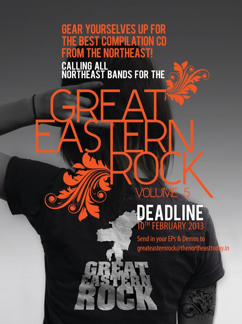 Great Eastern Rock 'V': The Northeast Today is calling for entries