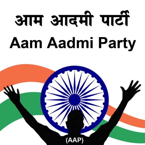 Aam Aadmi Party AAP logo