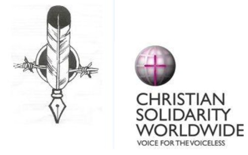 CSW and CHRO logo