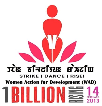One Billion Rising from WAD