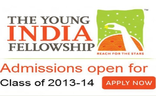 Young India Fellowship(YIF) Programme