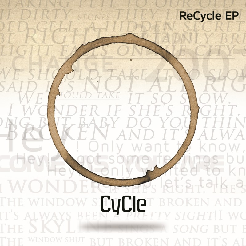 ReCycle to release their debut EP 'Cycle'