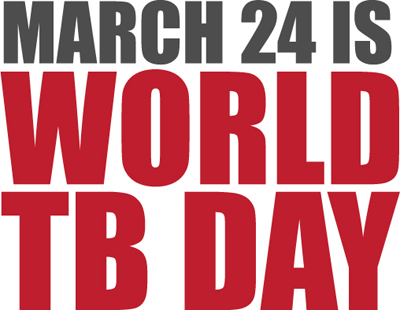 World TB Day, 24th March