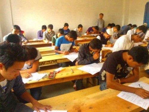 Rahmani-30 examination conducted in Manipur