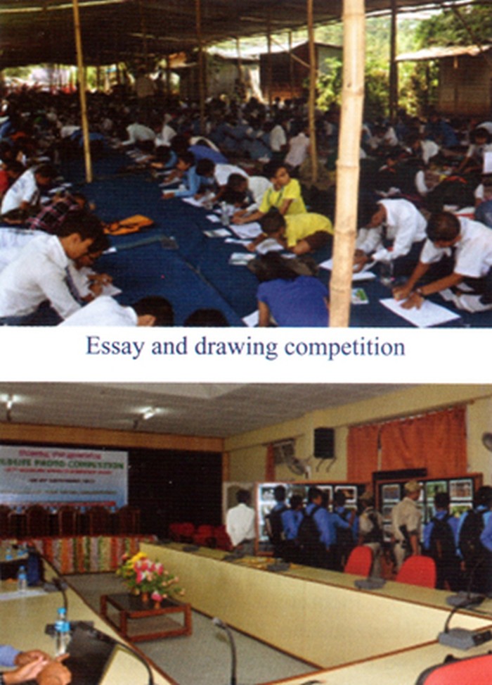 Wildlife Photo Competition, Awareness Lecture, Quiz competition, Essay competition