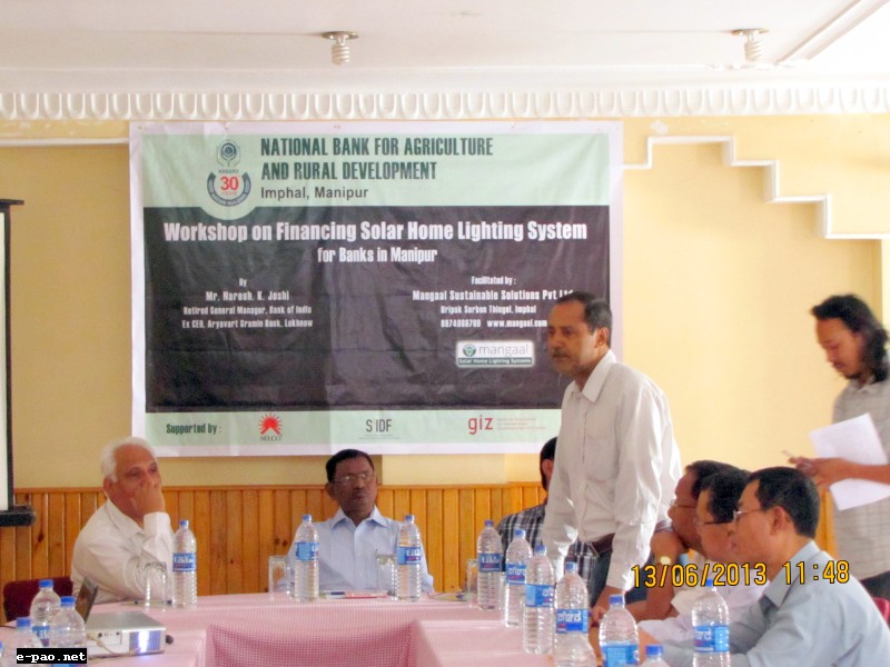 Bankers meet organised by NABARD and Mangaal Sustainable solutions