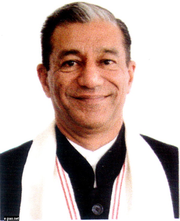 Dr. Ashwani Kumar : Governor of Manipur