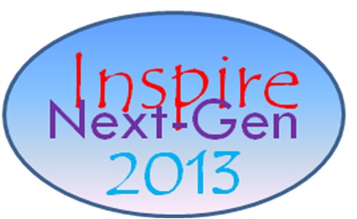 Inspire Next-Gen 2013 logo