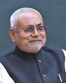Nitish Kumar - 29th, 31th & 32th Chief Minister of Bihar