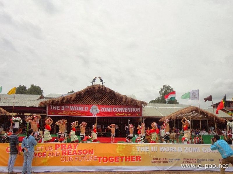 Zomi Convention Lamka Manipur