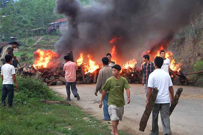 >Conflict in Manipur: Issues, Causes and Concerns 