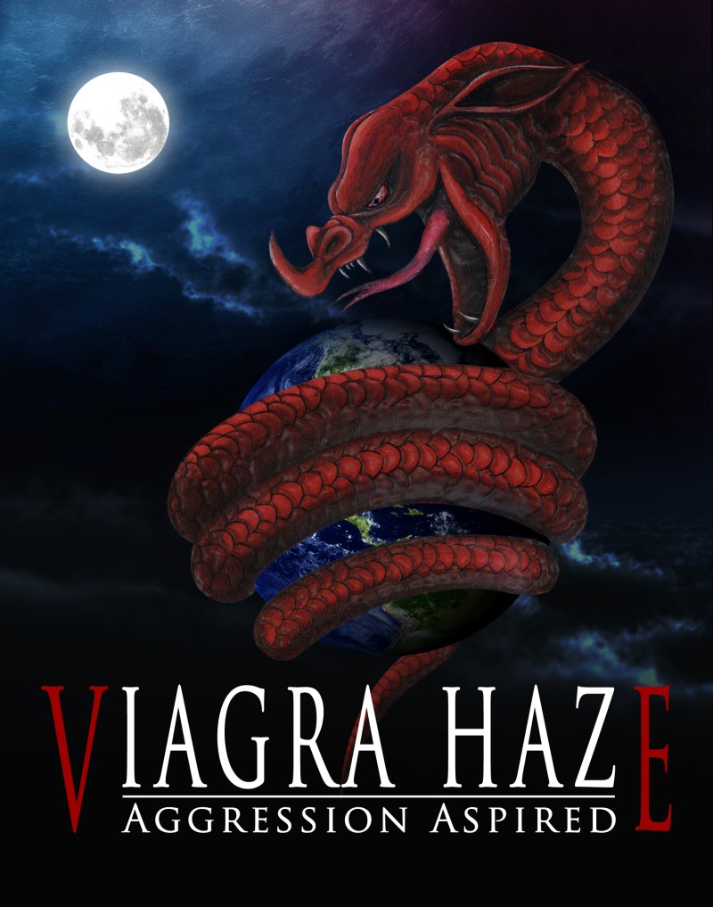 Viagra Haze, releases debut EP - 'Aggression Aspired'