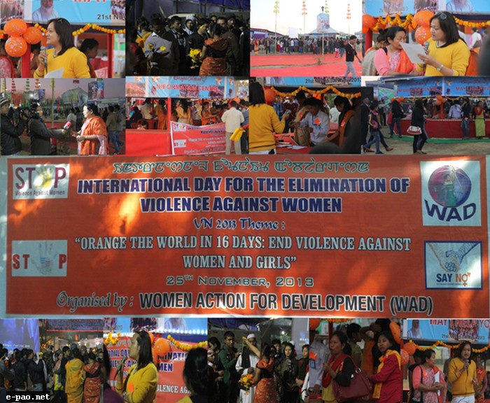 16 Days of Activism Against Gender-Based Violence 