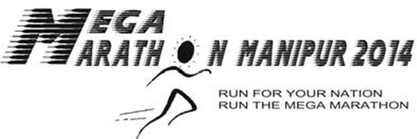8th Mega Marathon Manipur 2014 