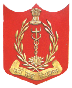Armed Forces Medical College (AFMC), Pune logo