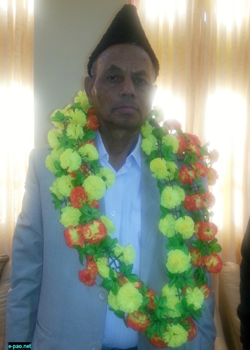 Haji Abdul Salam - Rajya Sabha MP
