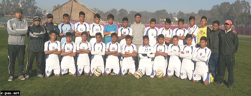 Rangdajied United Under-19 Team 