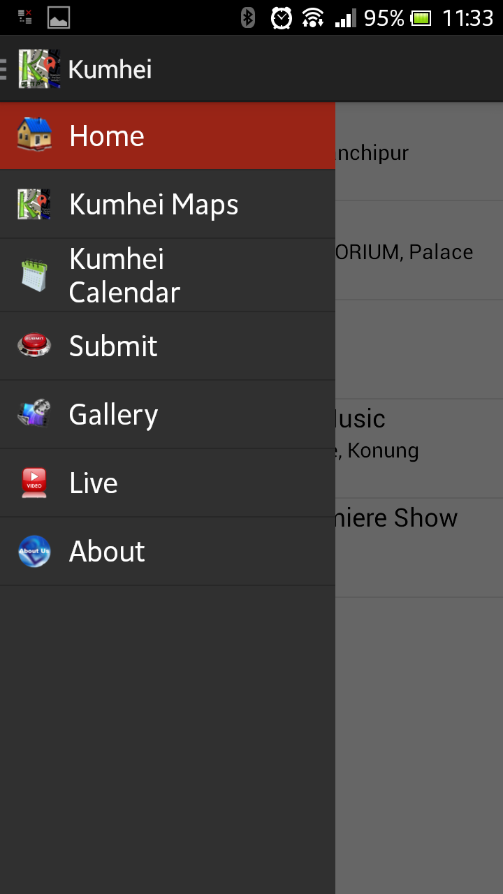 Kumhei Android App Beta Release